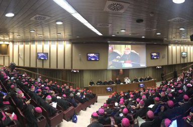 XV Assemblea generale ordinaria del Sinodo dei Vescovi